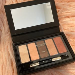 DIOR HOLIDAY COUTURE COLLECTION SPARKLING COUTURE PALLET